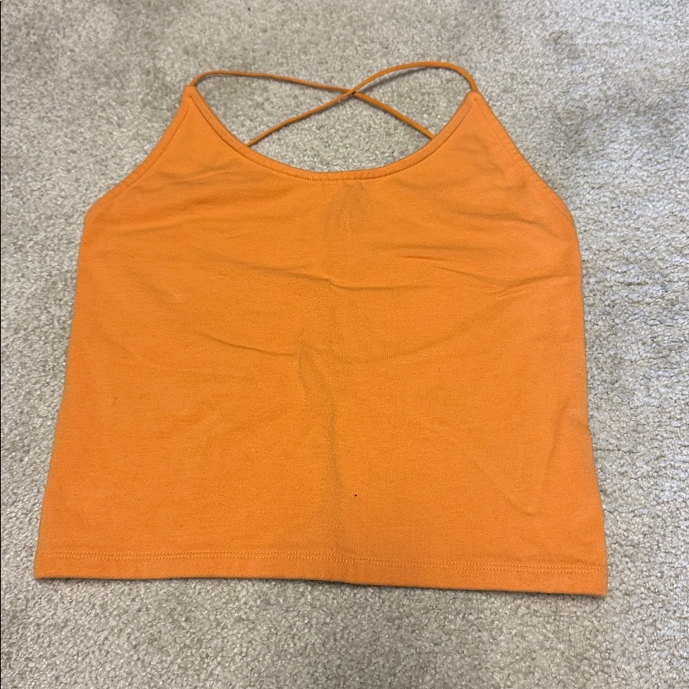 American Eagle strappy cami